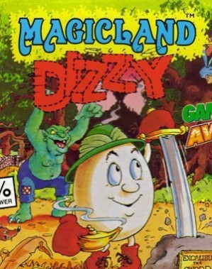 Dizzy: Magicland